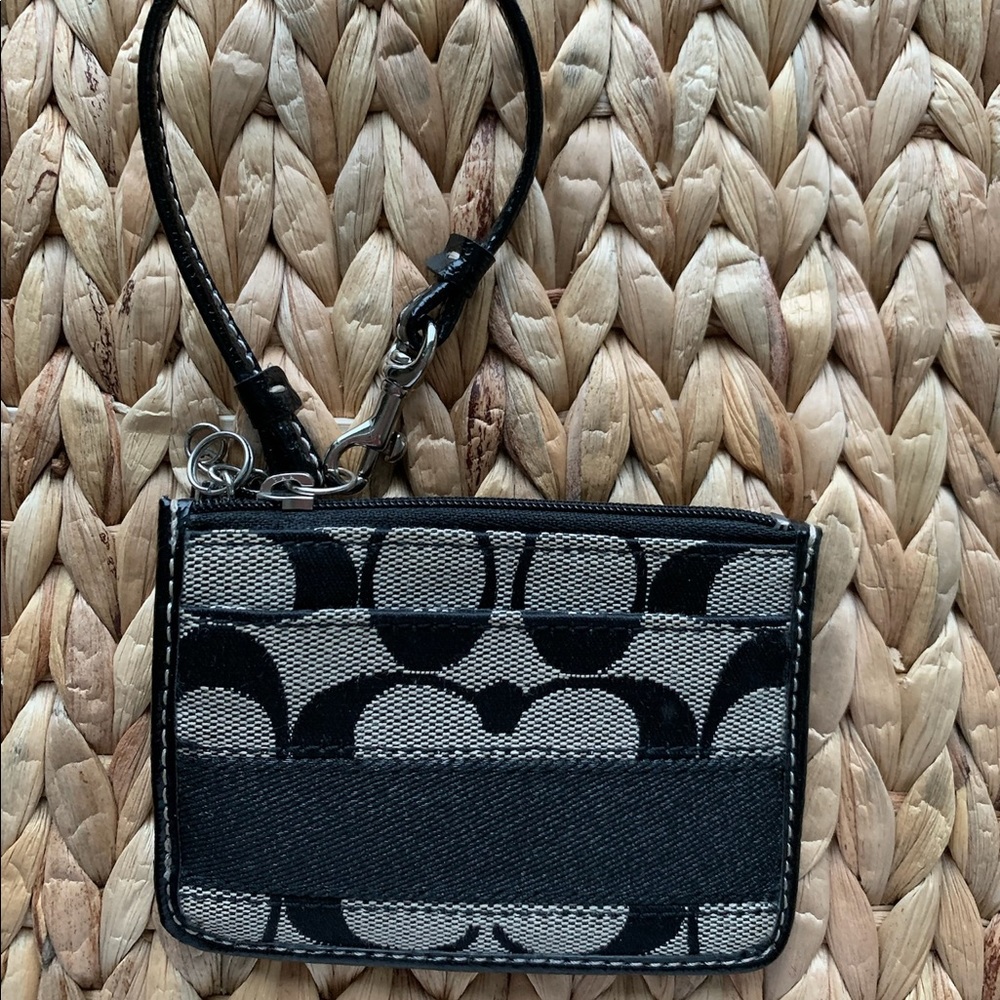 COACH Coinpurse/Card Holder